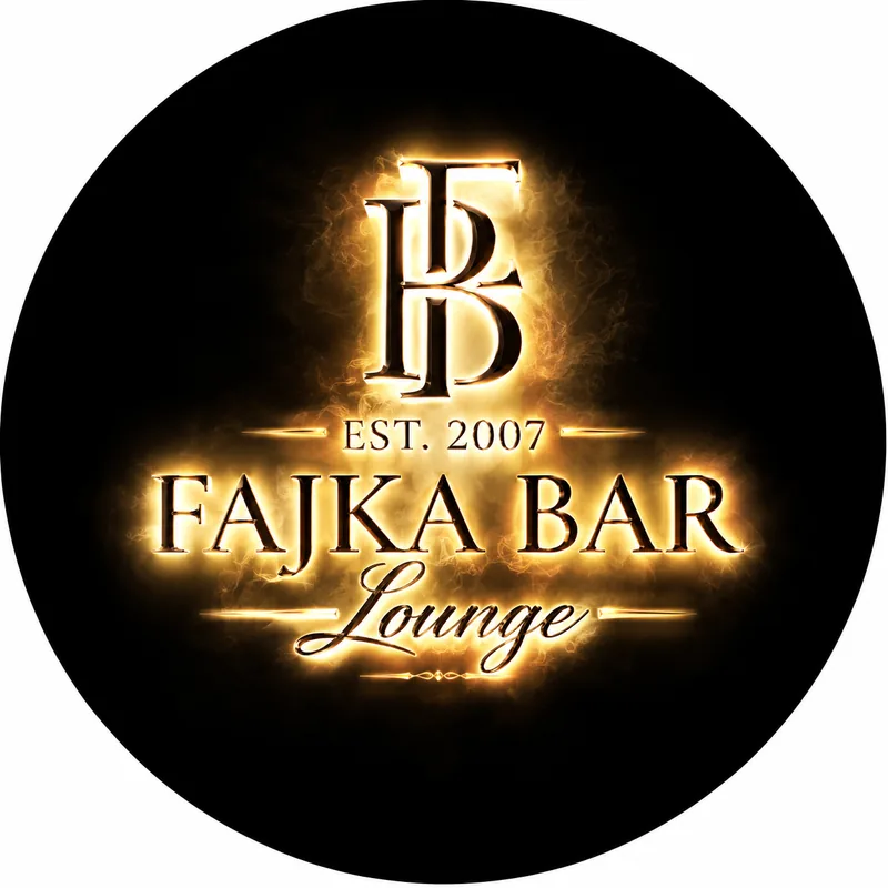 Fajka Bar Lounge — est. 2007